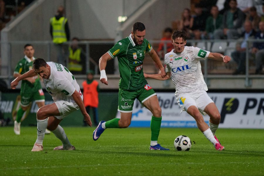 FC St.Gallen Antonio Verinac