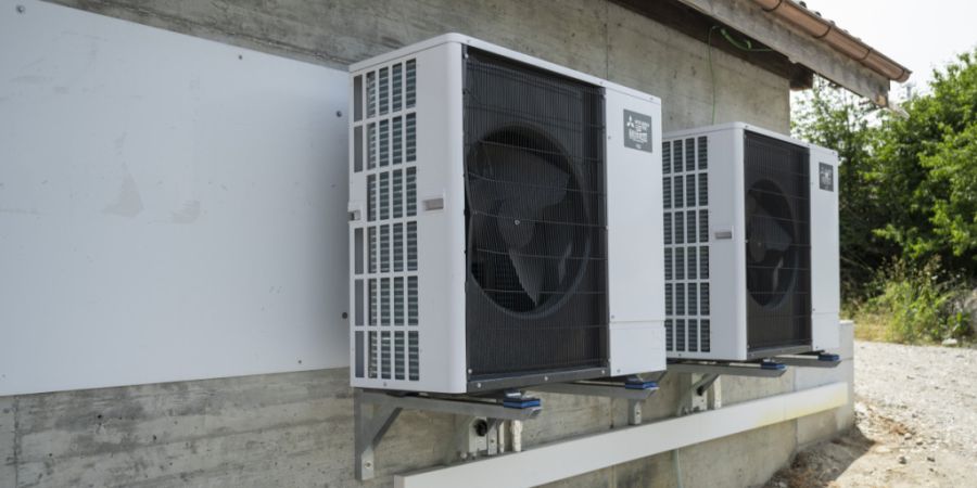 Die Glarner Regierung will Energiesparmassnahmen bei Häusern nicht weiterhin steuerlich fördern. (Symbolbild)