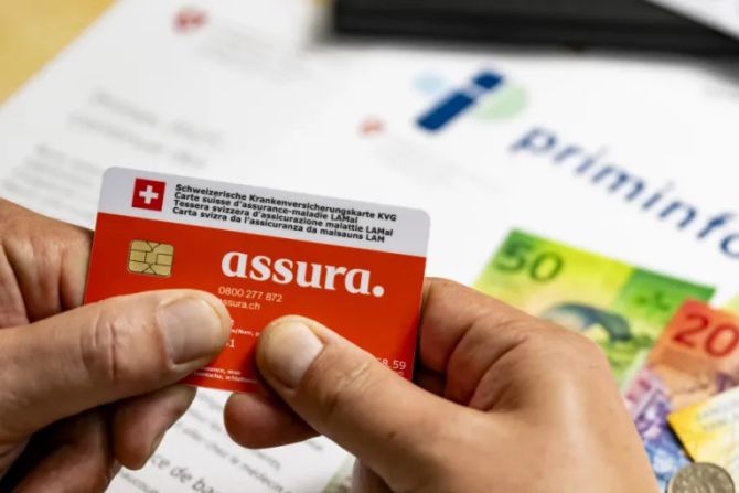 Krankenkassenprämien