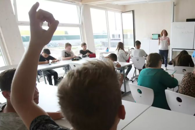 Schulzimmer