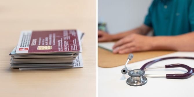 Krankenkassen Arzt