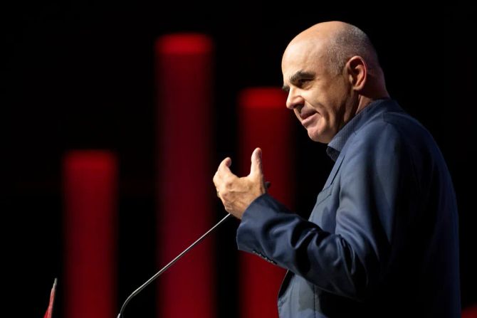 Alain Berset