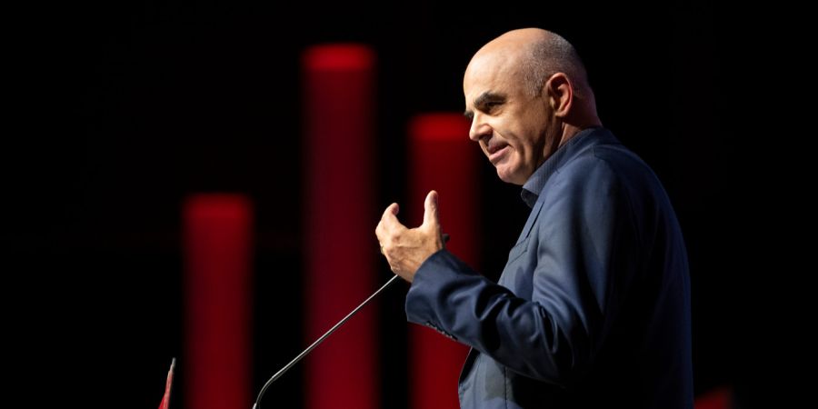 Alain Berset