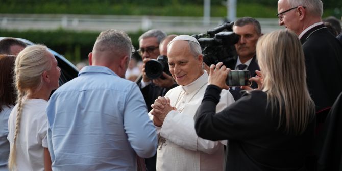 papst
