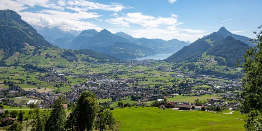 Kanton Schwyz