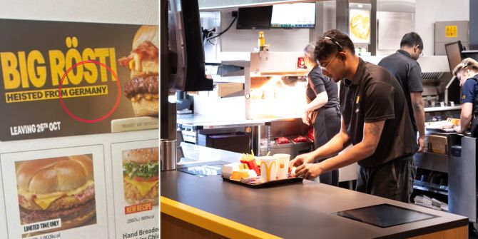 mcdonalds