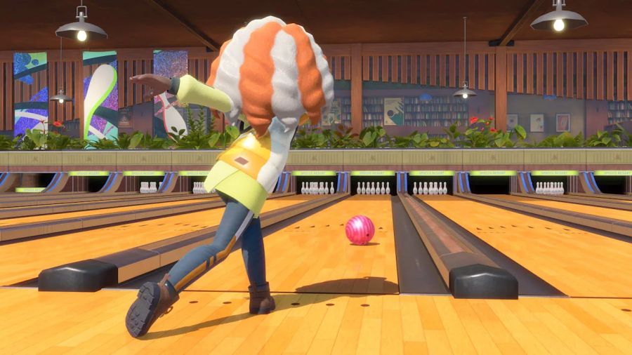 «Nintendo Switch Sports Resort»