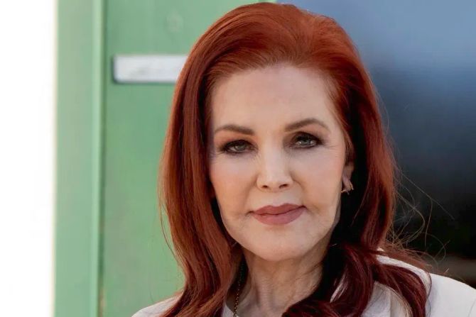 Priscilla Presley