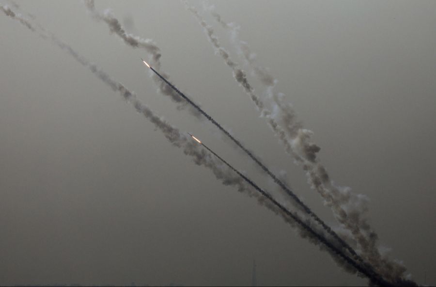Raketen