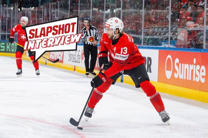 Nico Hischier