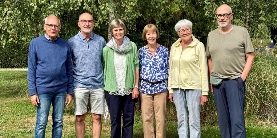 Kreuzlinger erzählen aus ihrem Leben