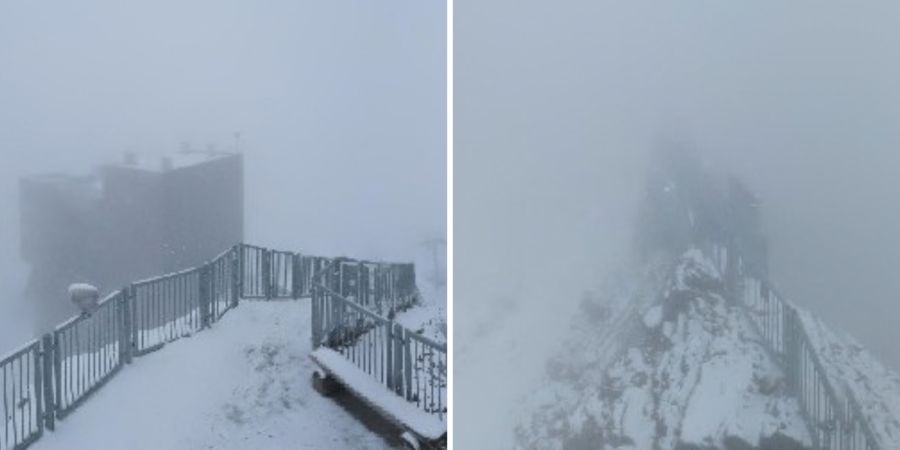 Glacier Säntis