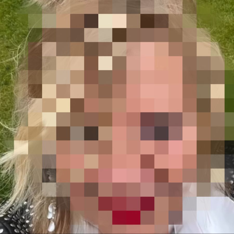 Letzterer Kommentar hat offenbar diese Frau verfasst. Auch dieses Foto ist auf Bellers Account zu sehen.