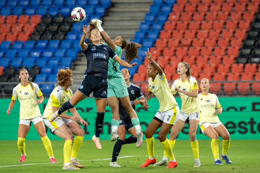 Women's Super League FCB