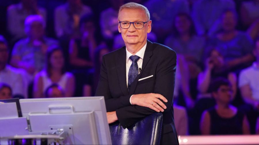 «Wer wird Millionär»