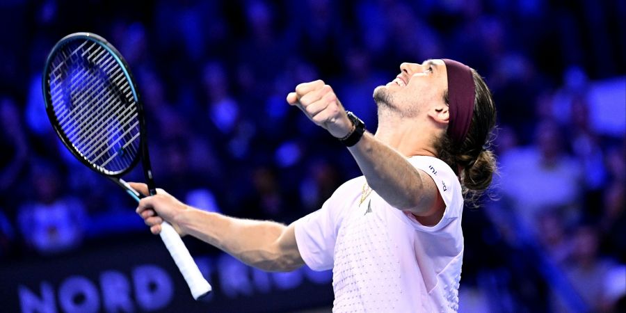 Alexander Zverev