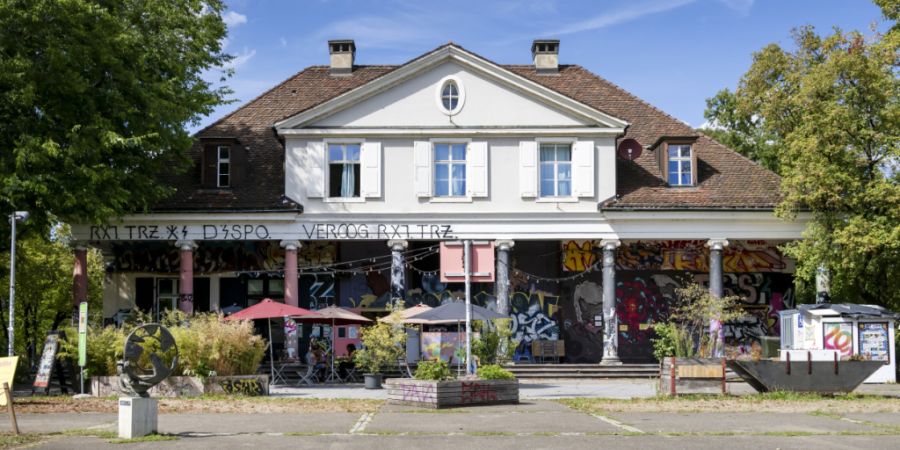 Insgesamt sollen über zehn Millionen Franken in die Kulturpauschale, die Jugendkulturpauschale und GGG Kulturkick fliessen. Auf dem Bild ist das Sommercasino in Basel zu sehen. (Archiv...