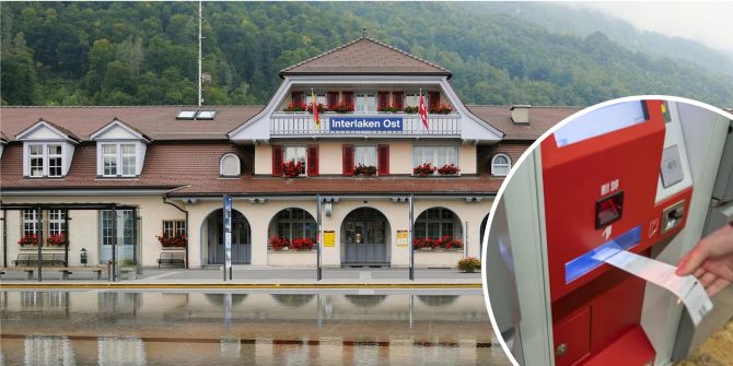Ab 1. Januar 2027 können Übernachtungsgäste in Interlaken den öffentlichen Verkehr nicht mehr kostenlos mit der Gästekarte nutzen. - Jungfraujoch