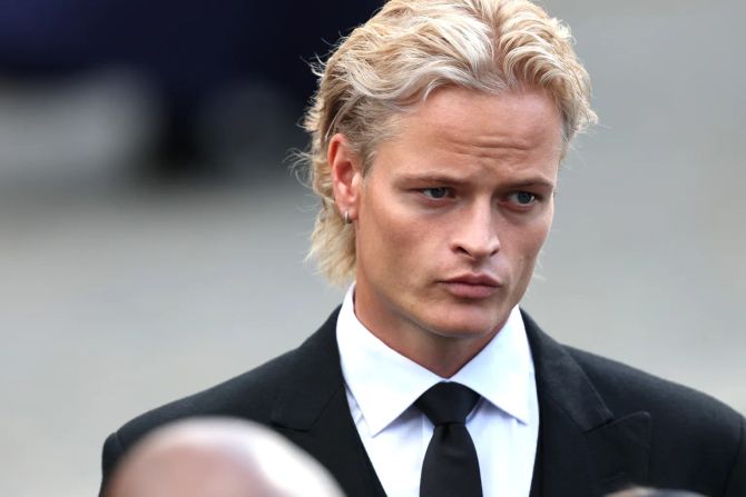 Marius Borg Høiby