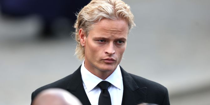 Marius Borg Høiby
