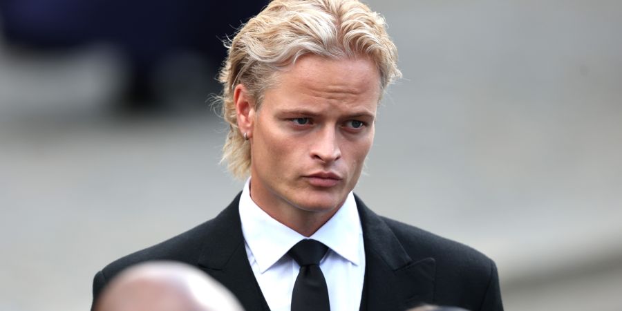 Marius Borg Høiby
