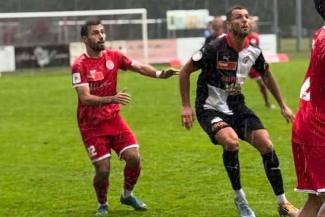 FC Dietikon FC Mendrisio