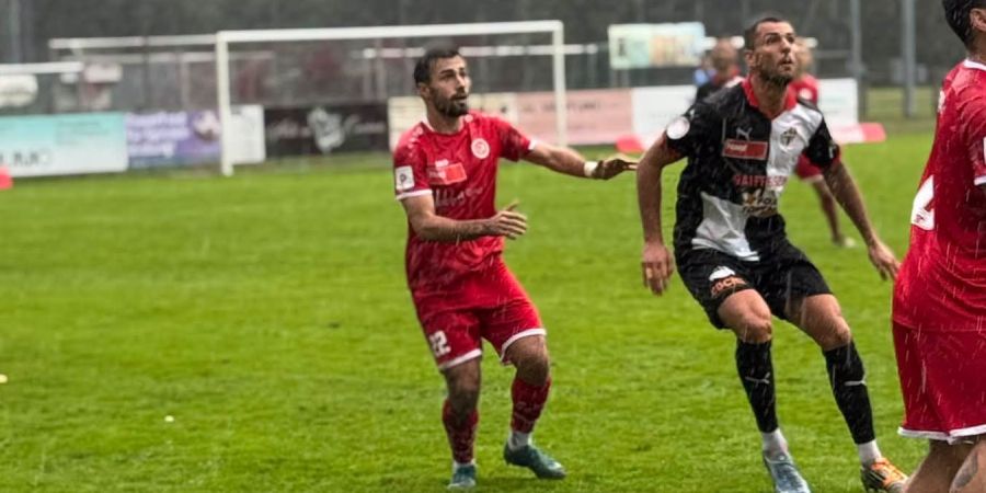 FC Dietikon FC Mendrisio