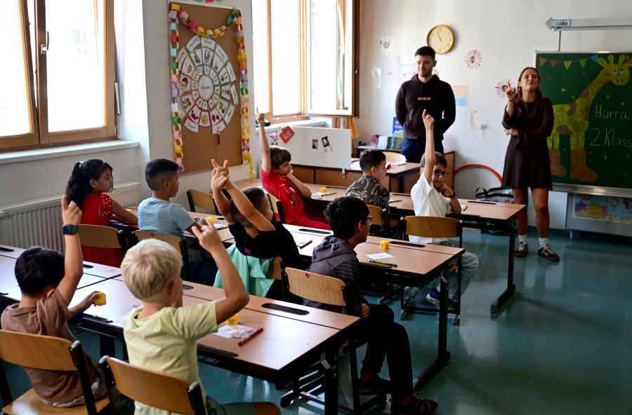 Seit 1967 ist es verboten, körperliche Gewalt anzuwenden, wenn Schulkinder den Unterricht stören. Dies soll in Dänemark nun aber wieder erlaubt sein. (Symbolbild)