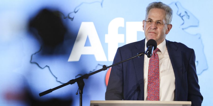 AfD Hans-Georg Maassen