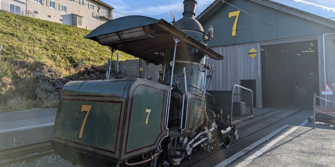 Dampflokomotive