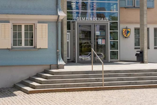 Kirchberg SG