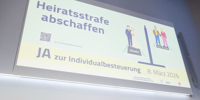 Heiratsstrafe