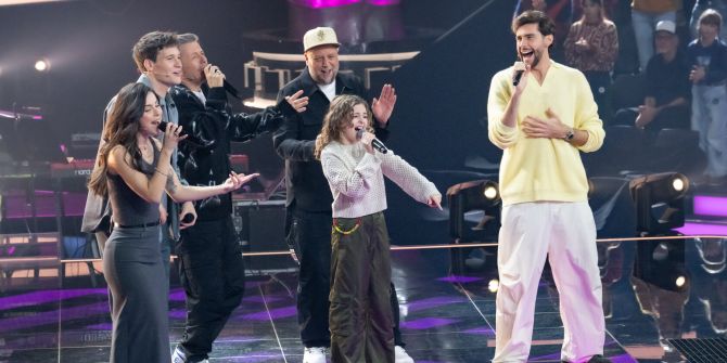 The Voice Kids