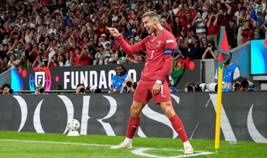 Cristiano Ronaldo Portugal