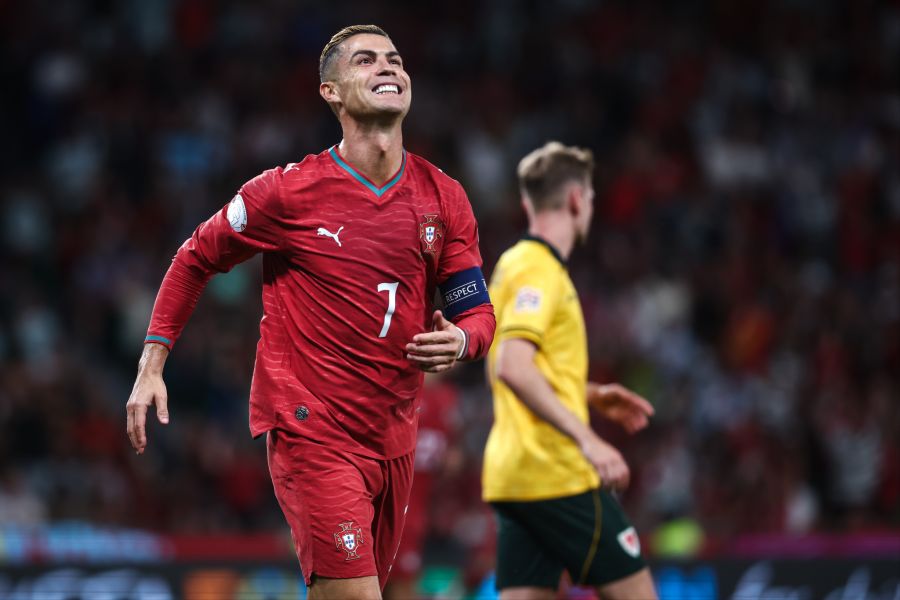 Cristiano Ronaldo Portugal