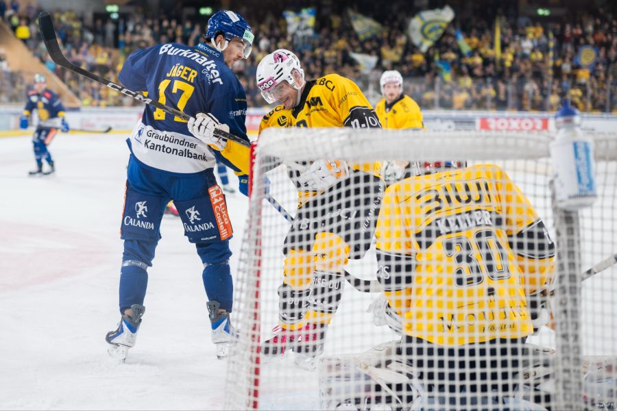 HC Davos