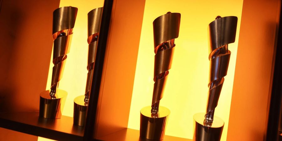 Insgesamt werden die Goldenen Lolas in 19 Kategorien vergeben.