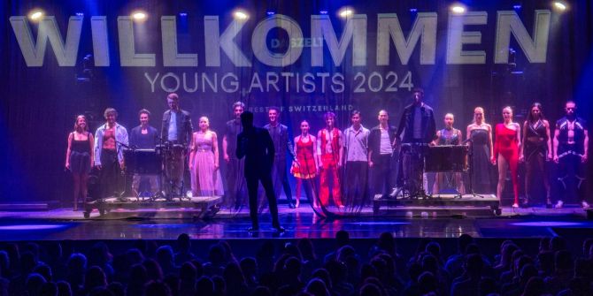 DAS ZELT Young Artists