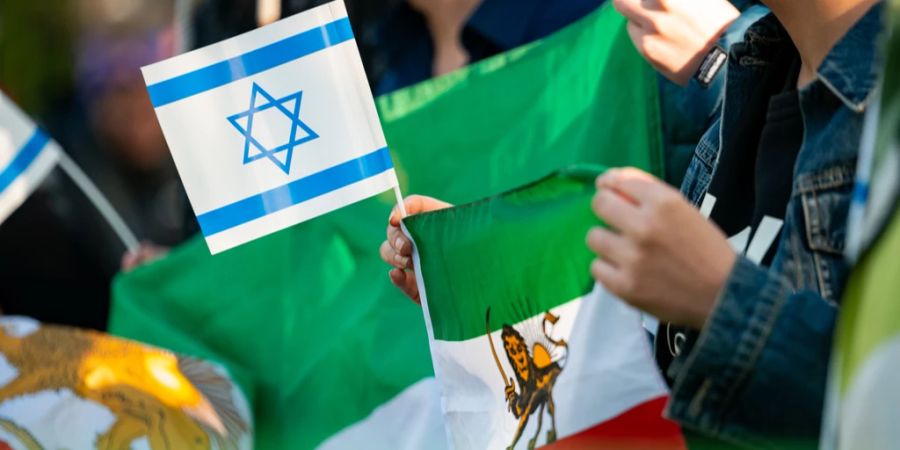 Eine Schweiz-Iranerin sagt: «Die Erzfeindschaft zwischen dem Iran und Israel ist eine Erfindung der Islamischen Republik.»