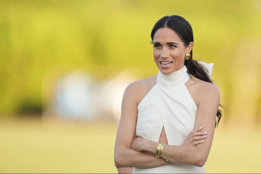 Meghan Markle lebt seit dem Royal-Aus mit ihrer Familie in den USA.