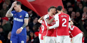 Arsenal Chelsea Premier League