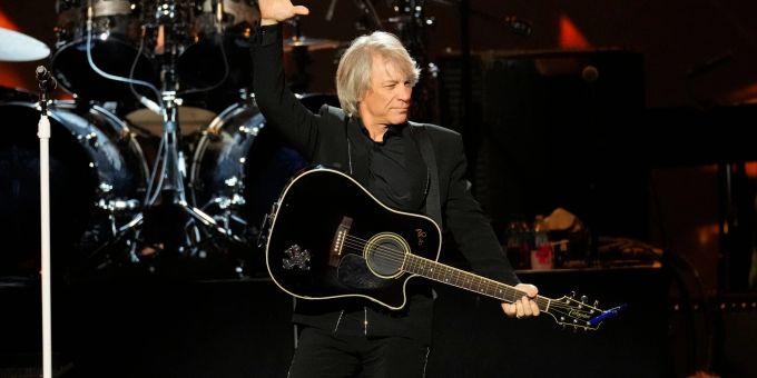 «Es gab keinen Plan B - Neue Doku-Serie über Bon Jovi