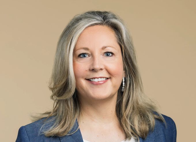 Manuela Käch ist Kantonsrätin für Die Mitte Kanton Zug. Manuela Käch Die Mitte