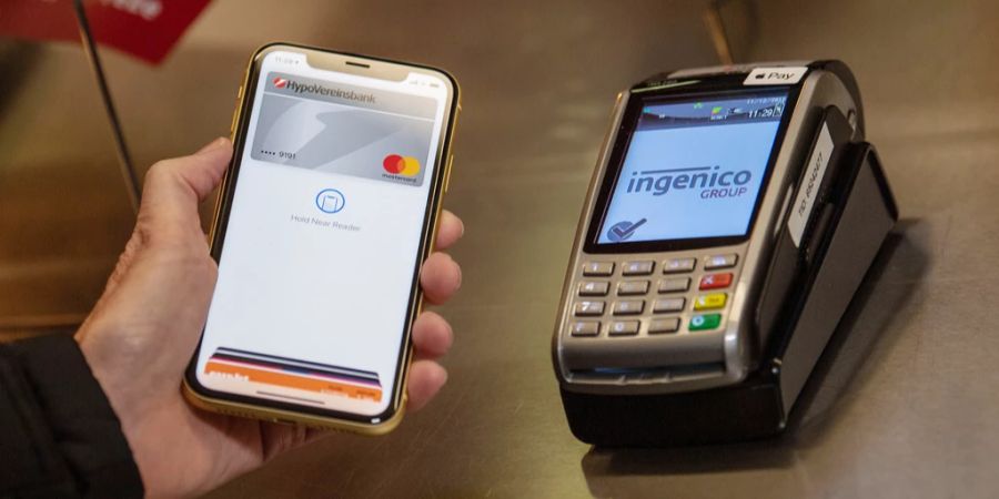 Ob und wann es zu schnellen NFC-Zahlungen wie mit Apple Pay kommt ist noch unklar.