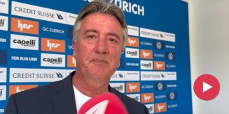Neuer GC-Trainer - Schällibaum: «Es braucht Emotionen und Leidenschaft» Neuer GC-Trainer - Schällibaum: «Es braucht Emotionen und Leidenschaft»
