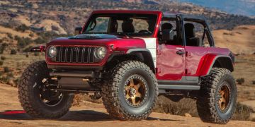 2024 Jeep Low Down Concept