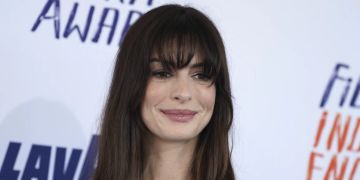 anne hathaway