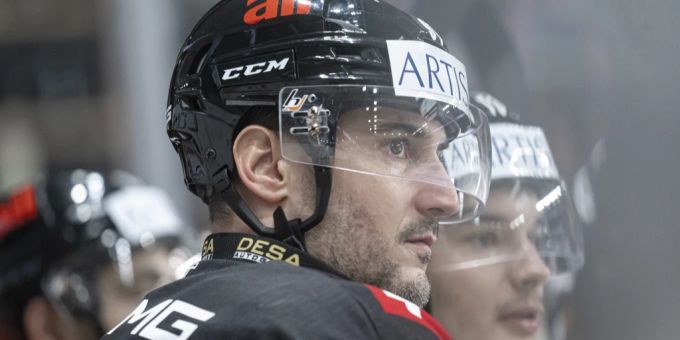 Nach Jahren in der National League ist für Julian Walker jetzt Schluss. National League