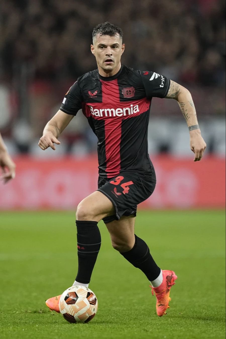 Xhaka