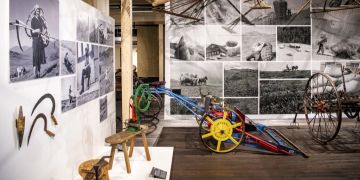 Agrarmuseum Burgrain
